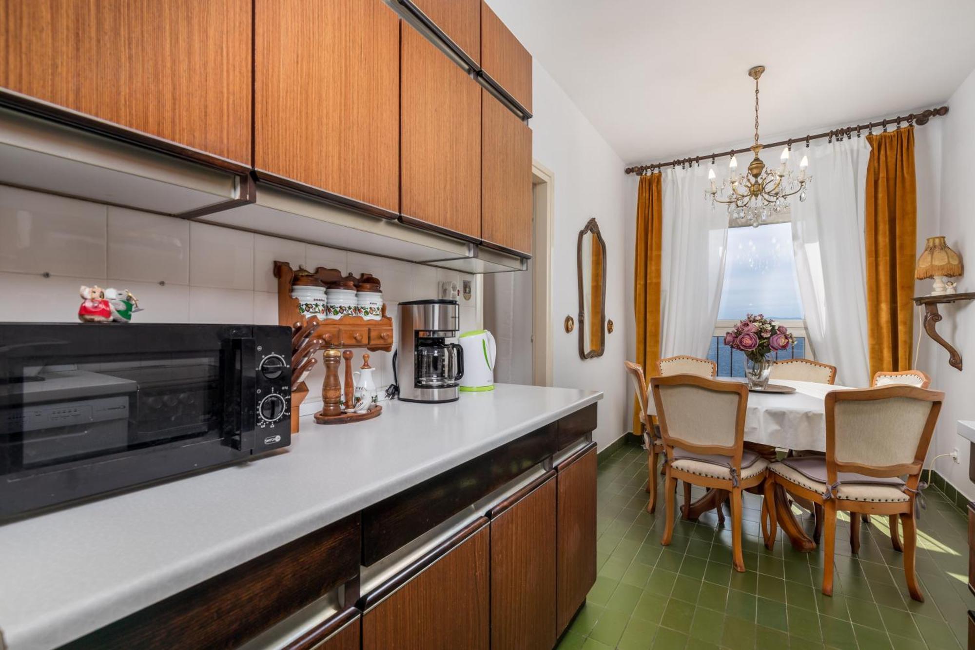 Blue Port Apartment Kraljevica Bagian luar foto