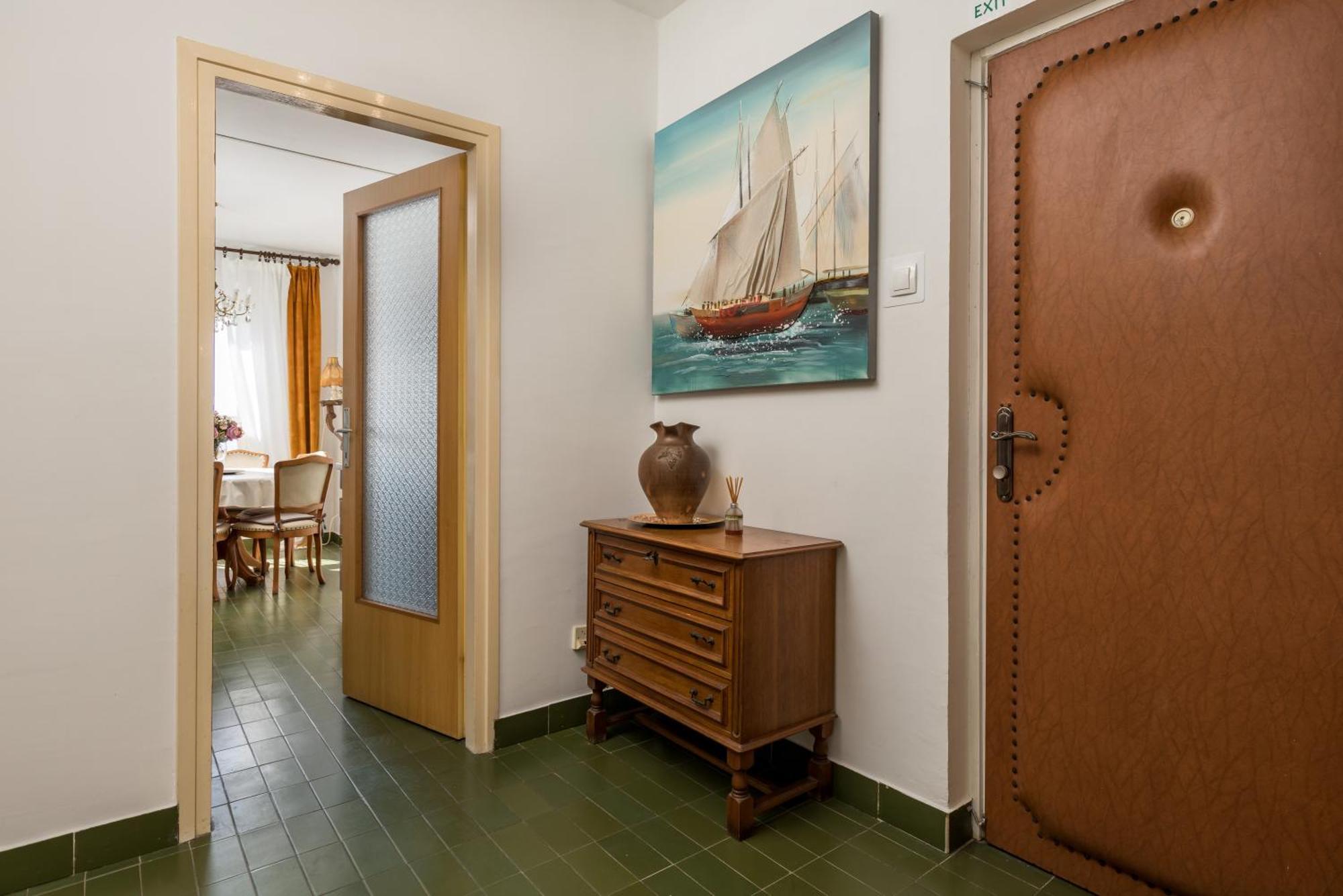 Blue Port Apartment Kraljevica Bagian luar foto
