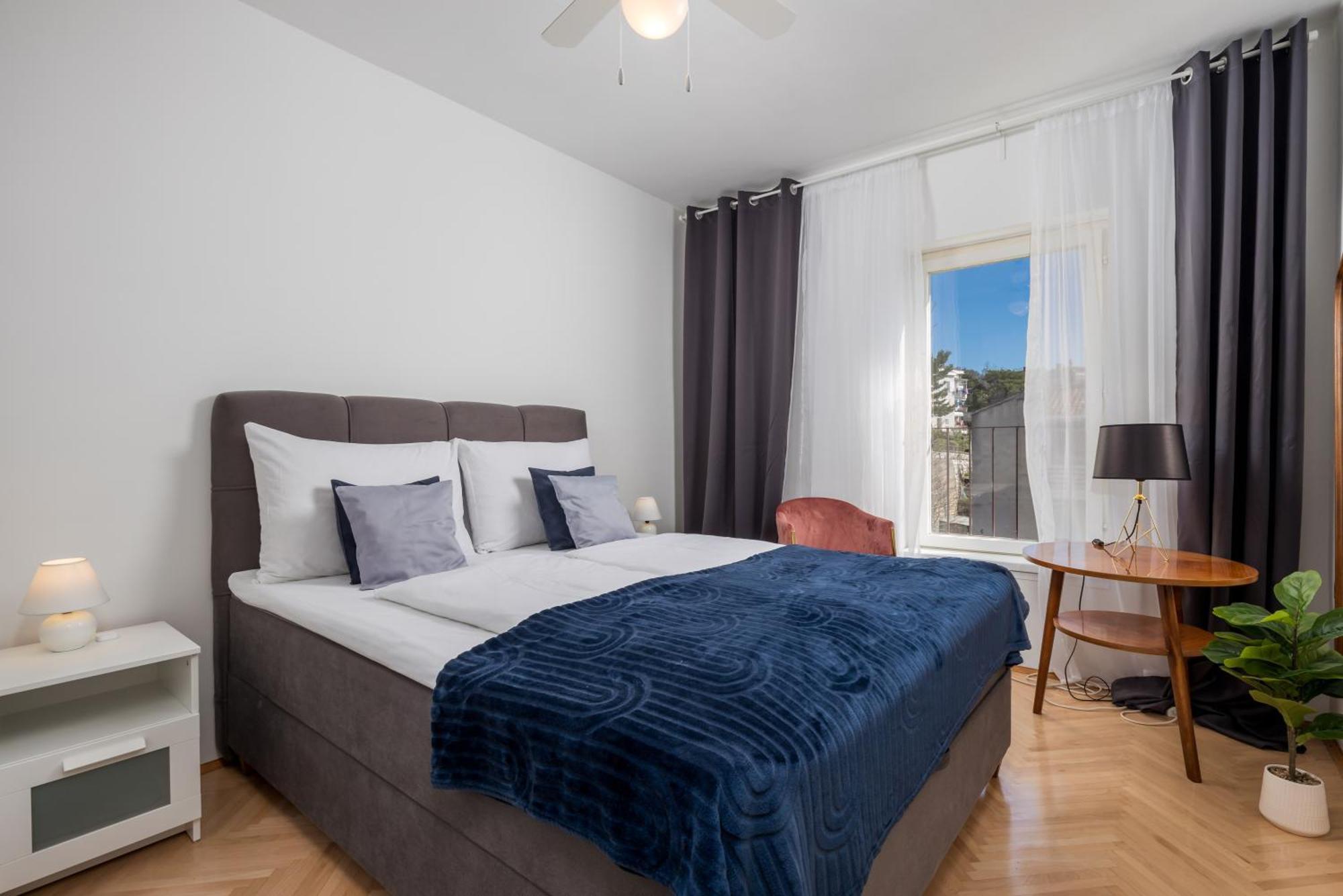 Blue Port Apartment Kraljevica Bagian luar foto